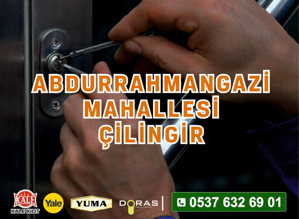 Abdurrahmangazi Mahallesi Çilingir