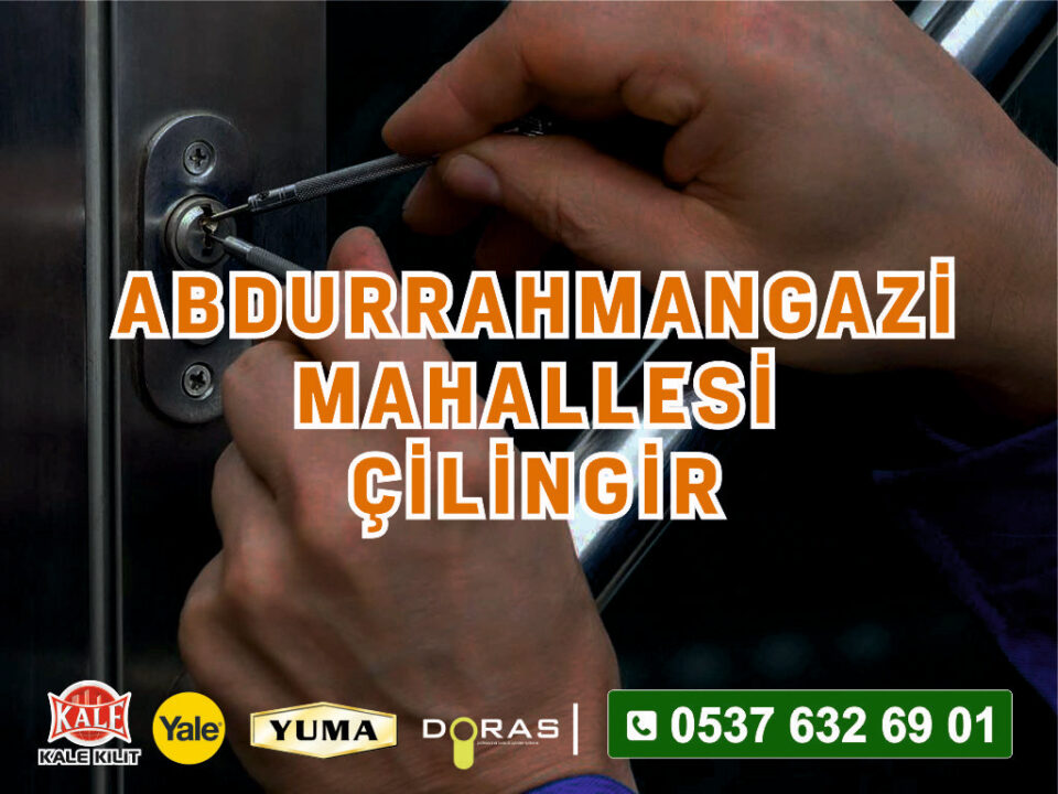 Abdurrahmangazi Mahallesi Çilingir