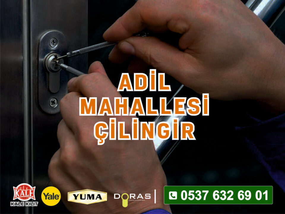 Adil Mahallesi Çilingir