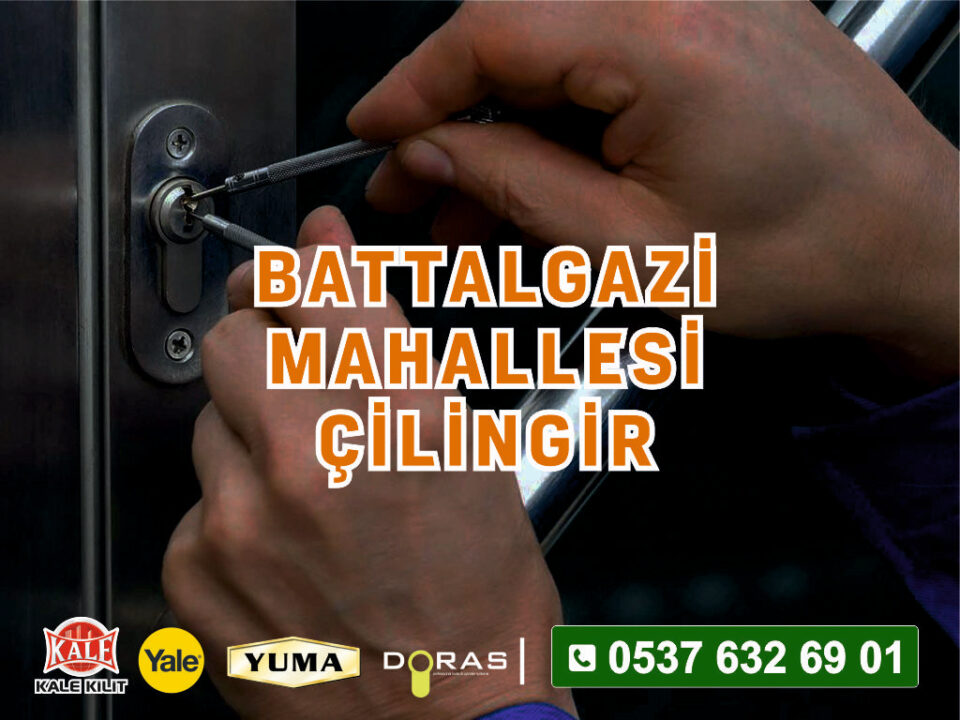 Battalgazi Mahallesi Çilingir