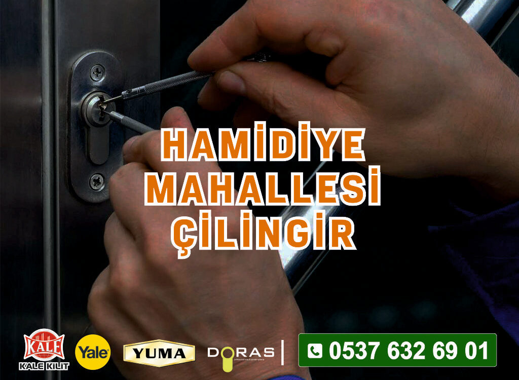 Hamidiye Mahallesi Çilingir