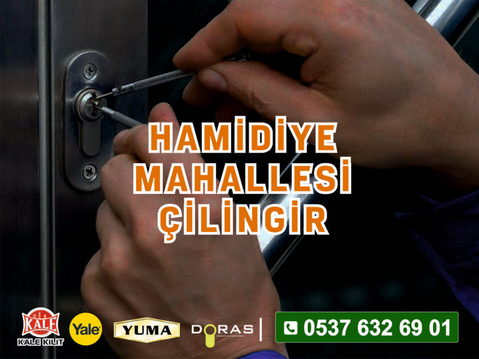 Hamidiye Mahallesi Çilingir