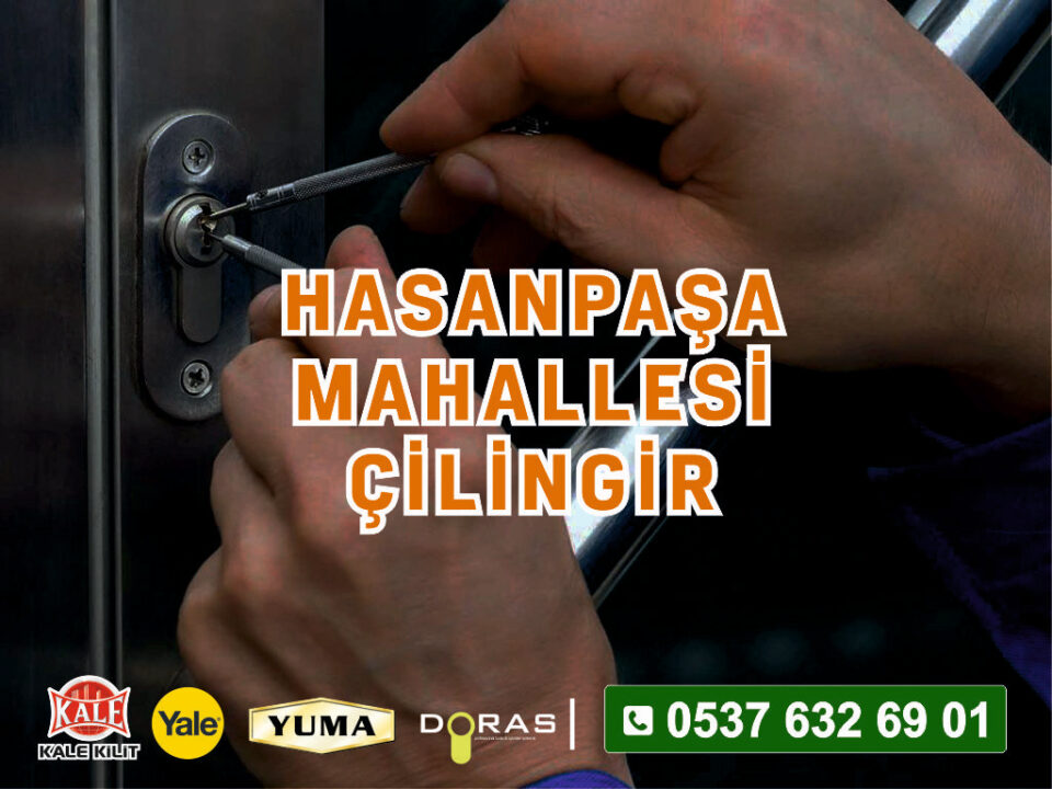 Hasanpaşa Mahallesi Çilingir