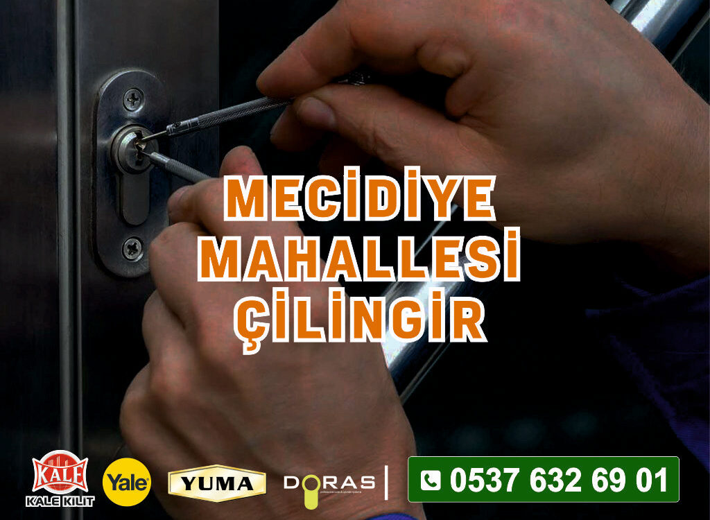 Mecidiye Mahallesi Çilingir