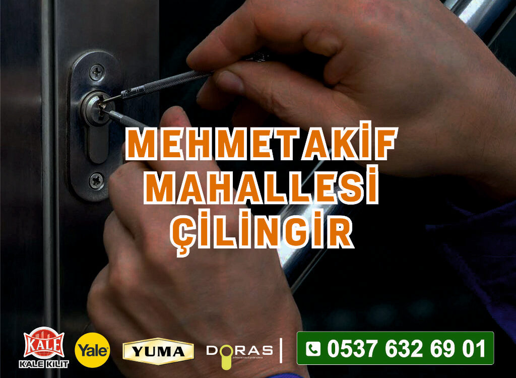 Mehmet Akif Mahallesi Çilingir
