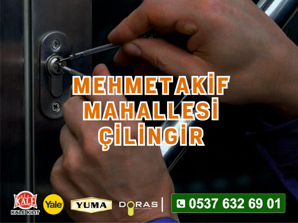 Mehmet Akif Mahallesi Çilingir