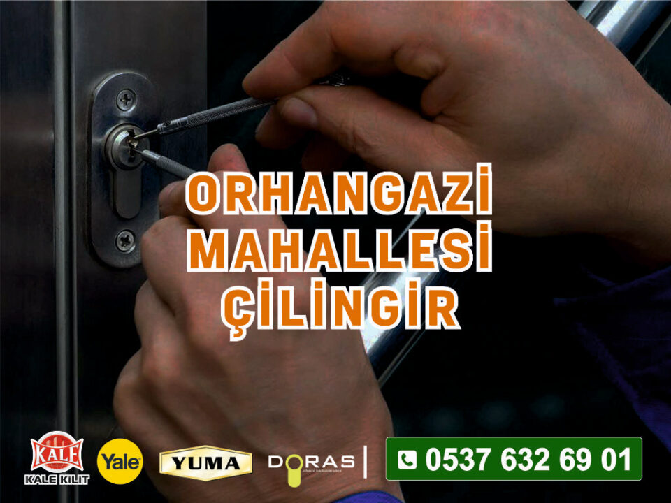 Orhangazi Mahallesi Çilingir