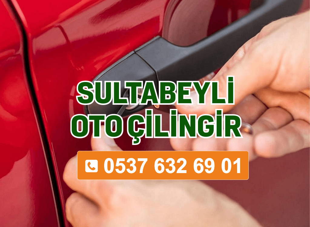 Sultanbeyli Oto Çilingir
